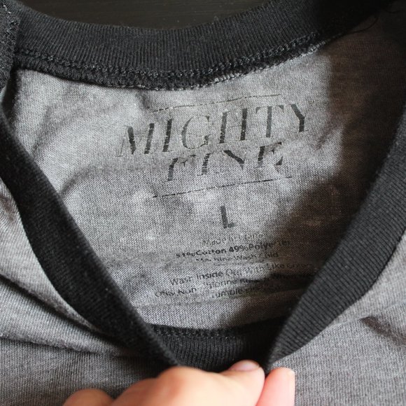 Alien Ringer Tee - Picture 2 of 3